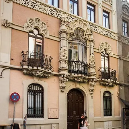Cozy Apartment In A Typical Sevillian Patio House Séville Extérieur photo