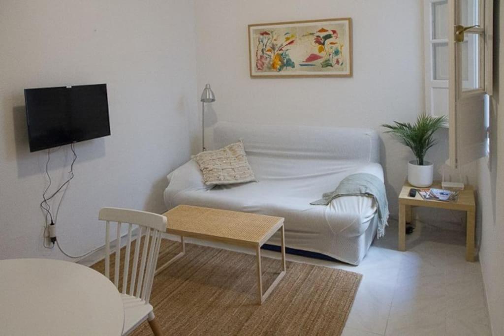 Apartment Cozy In A Typical Sevillian Patio House Sevilla