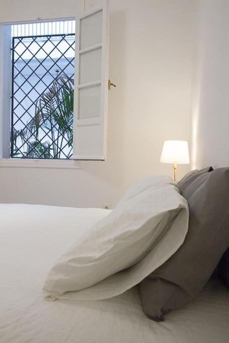 Cozy In A Typical Sevillian Patio House Apartment Sevilla