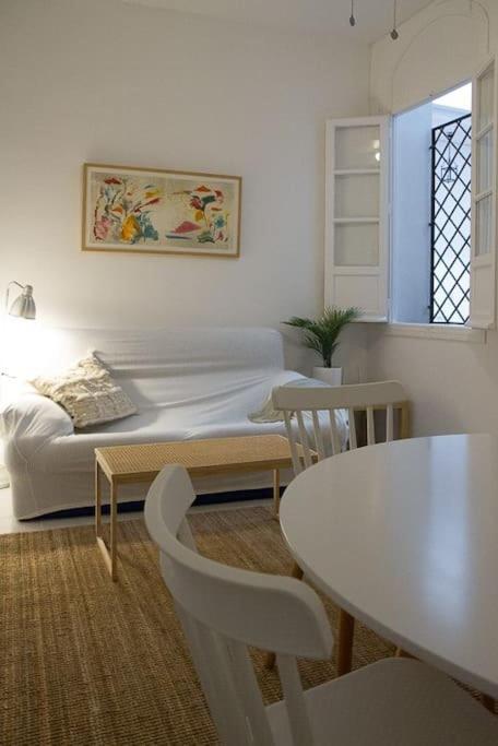 Appartement Cozy In A Typical Sevillian Patio House